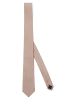 Andrew James Krawatte in taupe - 0001