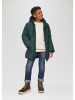 s.Oliver Outdoor-Mantel in 6715_petrol