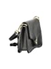 COCCINELLE Schwarz Damen Handtasche aus Leder