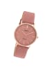 Oozoo Armbanduhr Oozoo Vintage Series rosa mittel (ca. 32mm)