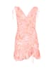 IZIA Women Dress in orange