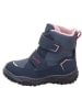 superfit Stiefel Kinder \ HUSKY in Grau