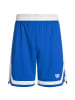 Wilson Shorts Fundamentals Reversible in blau / weiß