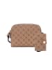 JOOP! Schultertasche 'Mazzolino Cloe in Toffee 21,00 x 15,00 x 6,00 cm'