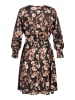 Cloud5ive Cloud5ive Kleider in brown/black