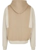 Urban Classics Sweat & Fleece - Hoody in unionbeige/softseagrass