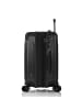 Heys Xtrak 4 Rollen Kabinentrolley S 55 cm mit Dehnfalte in black