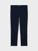 name it Jungen Twill Hose  Dark Sapphire-128