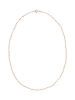 NAEMI Women Necklace in Rose Gold