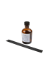 Homea Duft-Diffuser MODERN APOTHECARY, 250 ml in Braun, (B) 6,5 x (H) 6,5 x (L) 27 cm