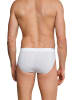 Schiesser Slip 2er-Pack Authentic in Weiß
