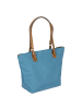 BRIC`s X-Bag Shopping M Sportina - Schultertasche 27 cm (tropical camouflage) in sky