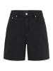 b. young Jeansshorts BYLYDIA Regular fit in Black