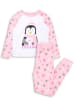 Threadgirls Schlafanzug Snuggle in Pink