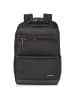 Hedgren Next Script Rucksack RFID 42 cm Laptopfach in black