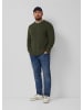 s.Oliver Strickpullover in 7938_olivgrün
