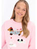 myMo Women Sweatshirt in light rose