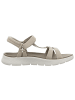 Skechers Sandalen in beige