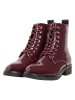 Urban Classics Stiefel in burgundy