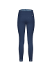 Maloja W FLAASM. LEGGINGS in Nachtschwarz