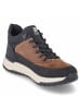 rieker Schnürstiefel in braun