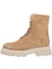 Palado Schnürstiefel Cabrera in Beige