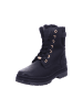 TOM TAILOR Denim Boots Mit Tex-Membran in schwarz