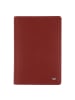 Golden Head Polo Geldbörse RFID Leder 11,5 cm rot