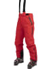 DLX Skihose in Rot
