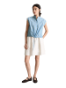 Marc O'Polo DENIM Gestreifte Bluse relaxed in Light Blue