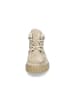 Paul Green Schnürboot in Beige