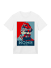 F4NT4STIC T-Shirt TV Times Benny Hill Home Guard in weiß