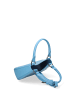 Marc Ellis Handtasche in LIGHT BLUE AND SILVER