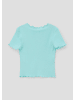 s.Oliver T-Shirt in 6006_türkis