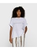 10Days Love Tee in white