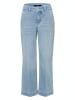 Zero  Jeans in sky blue soft wash