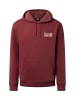 Dickies Pullover Donut House in bordeaux - 0002