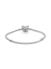 Pandora Sterling-Silber Armband 18 cm