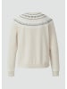 s.Oliver Strickpullover in 81W9_beige