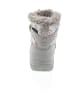 superfit Crystal Klettstiefel Grau