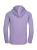 Trollkids Mädchen Fleece Jacke "Sogndal" in Lavender/Aprikose