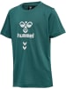 Hummel Set Hmlsuper Football Shorts Set in MALLARD GREEN