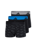 adidas Trunk Active Flex Cotton in schwarz, multicolor2