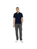 Tom Tailor Poloshirt 1er Pack in Blau