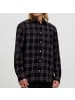 Jack and Jones JORJOSHUA Flannel Check Shirt LS LN in Schwarz