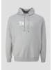 s.Oliver Sweatshirt langarm in Grau