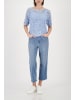 monari Pullover in Blau