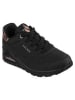 Skechers Sneaker in schwarz
