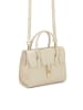 Kazar Schultertaschen in Creme