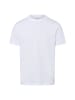 Nils Sundström T-Shirt in weiß